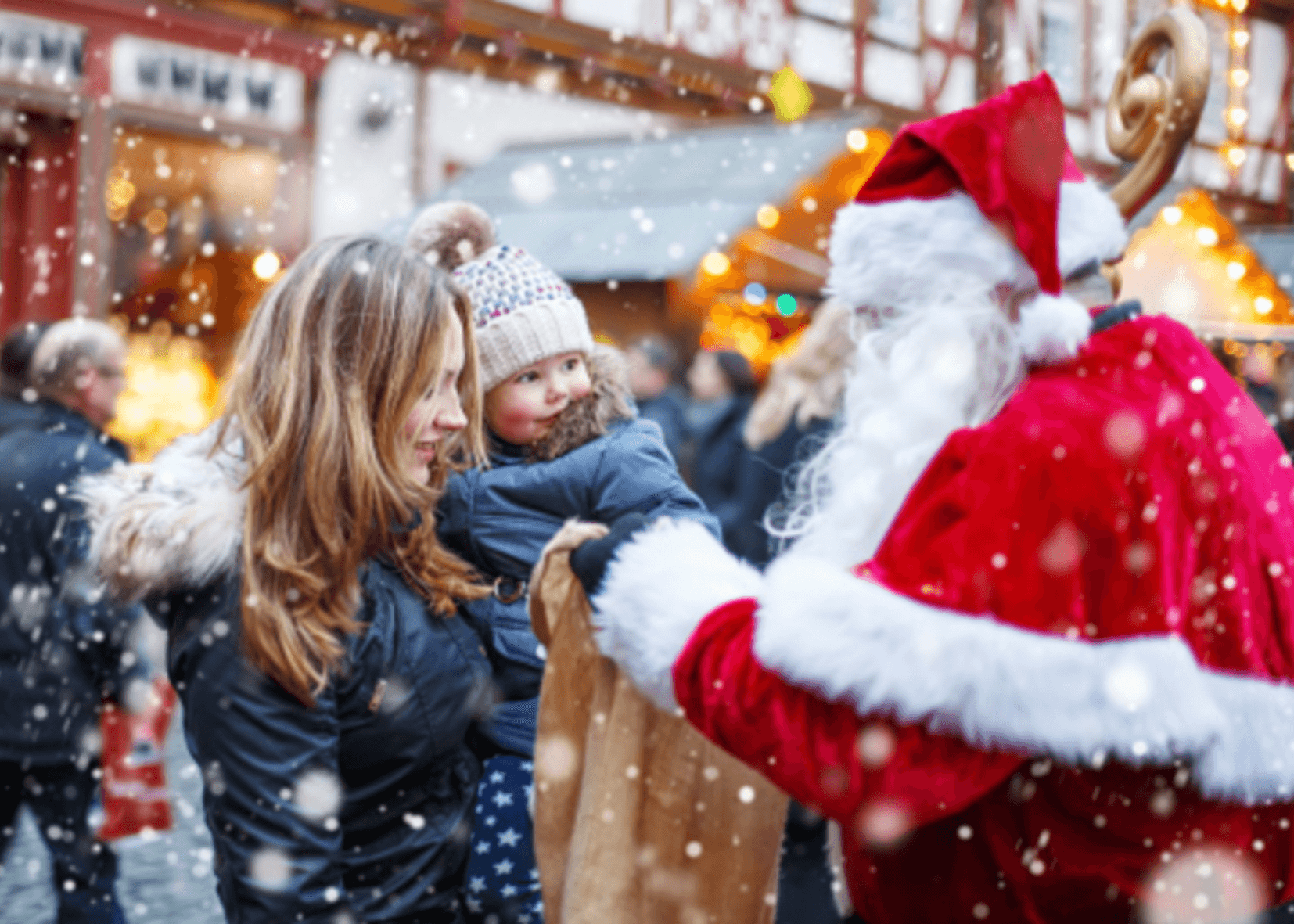 Briefe an den Weihnachtsmann