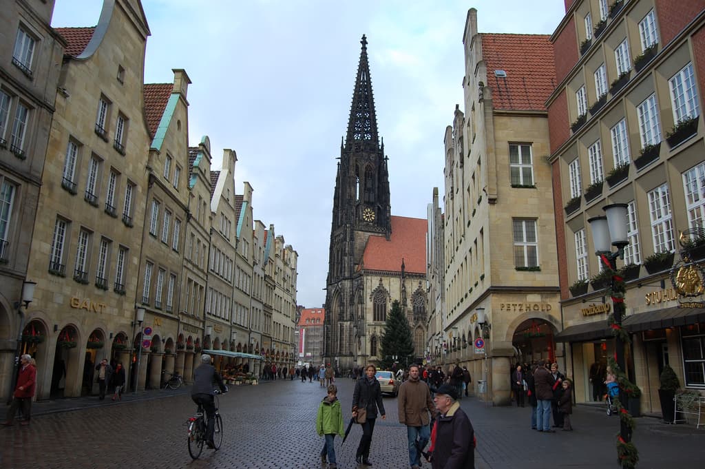 Fotorallye Münster