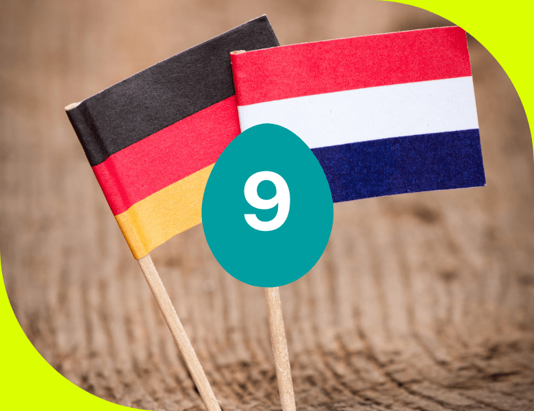 Frühstücksei #09: 75 Jahre niederländisch-deutsche Beziehungen